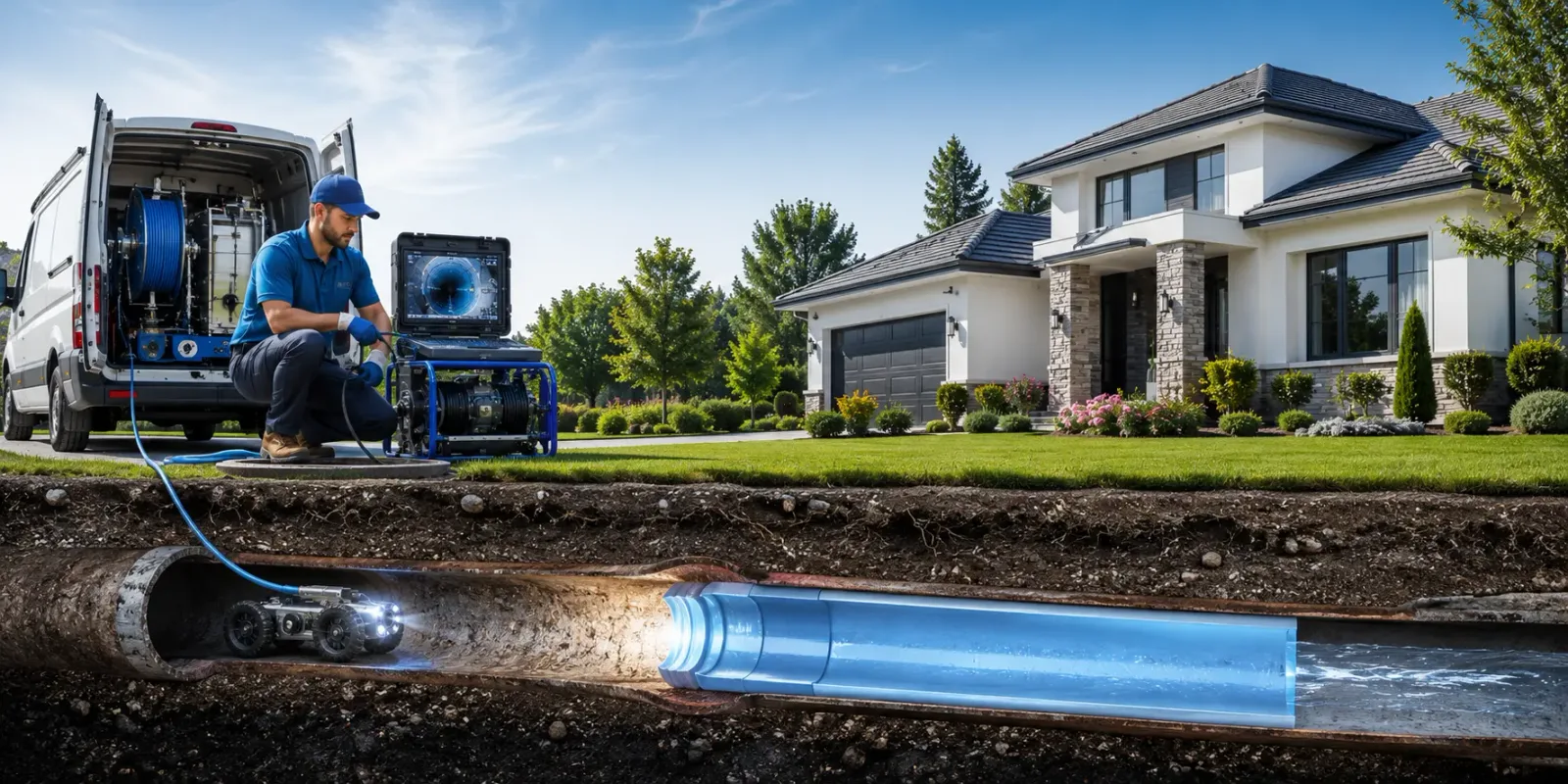 Pipe Relining information for Alliance, NE