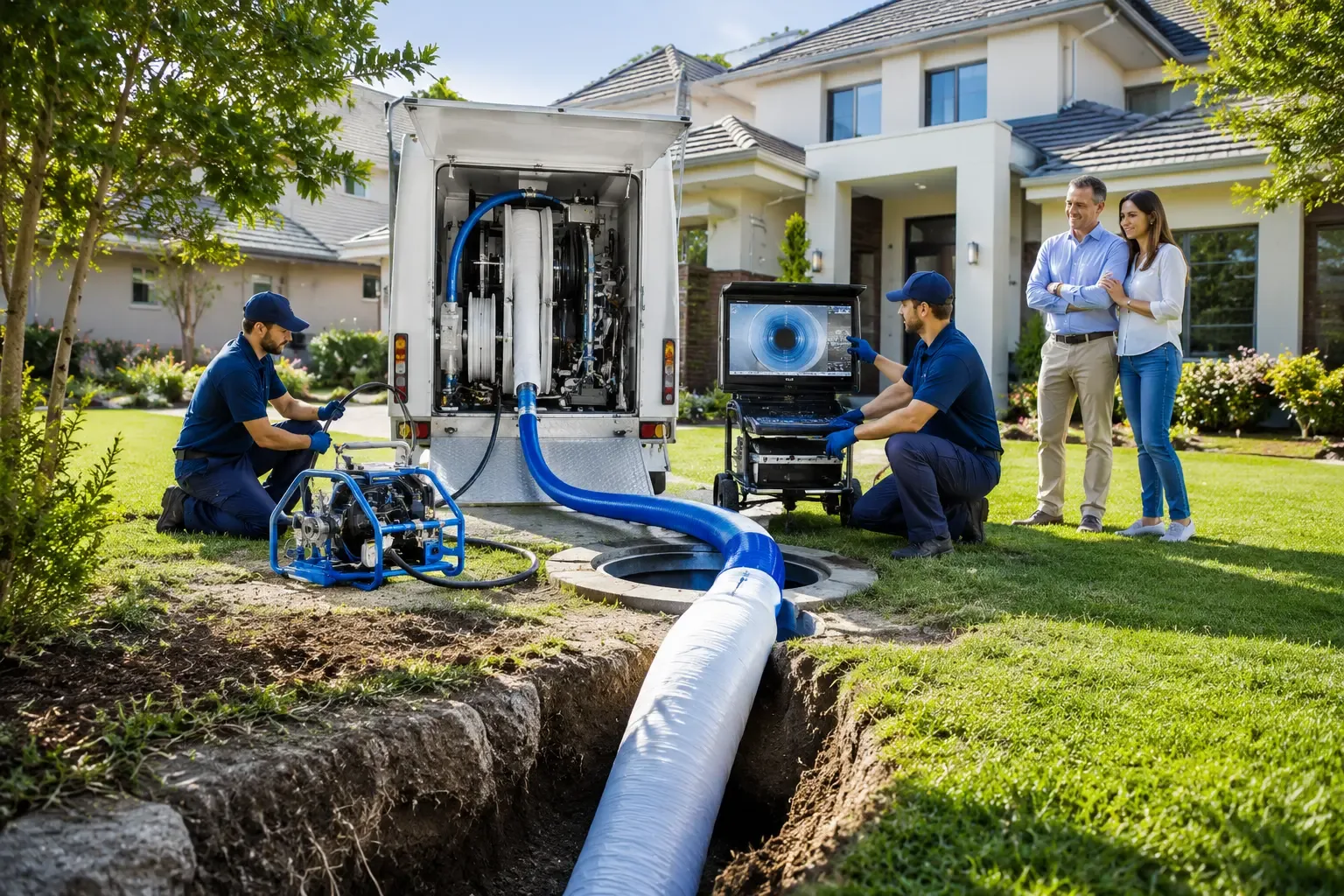 Local Pipe Relining services in Alliance, NE
